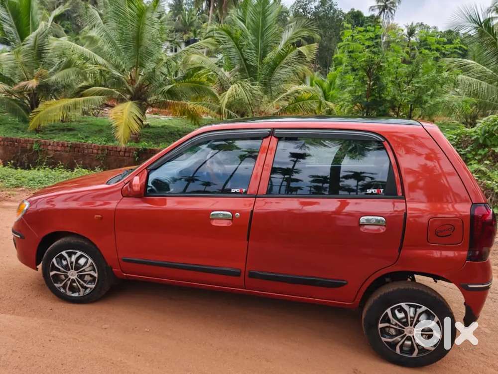Alto K10 Maximum Loan Available