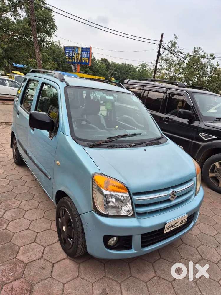 Maruti Suzuki Wagon R 2008 Variant