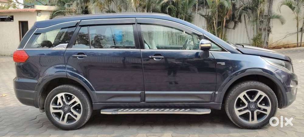 Tata Hexa Xt, 2016, Diesel