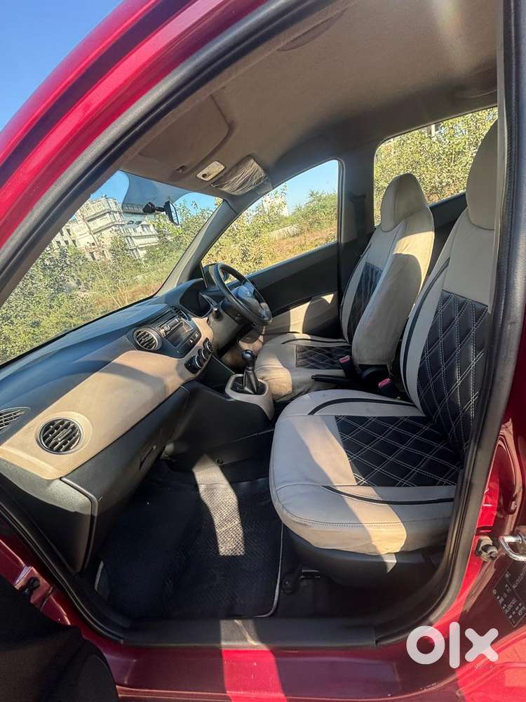Hyundai Grand I10 Magna 1.2 Kappa Vtvt, 2014, Petrol