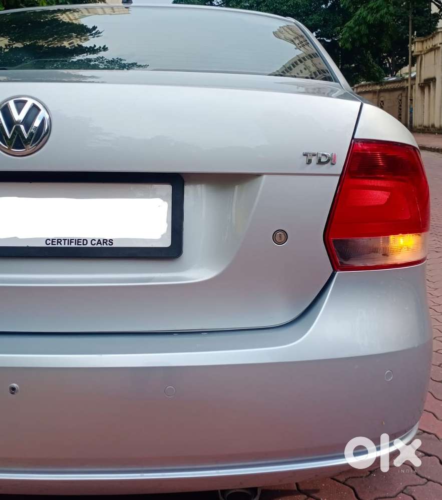 Volkswagen Vento 1.5 Tdi Comfortline At, 2015, Diesel