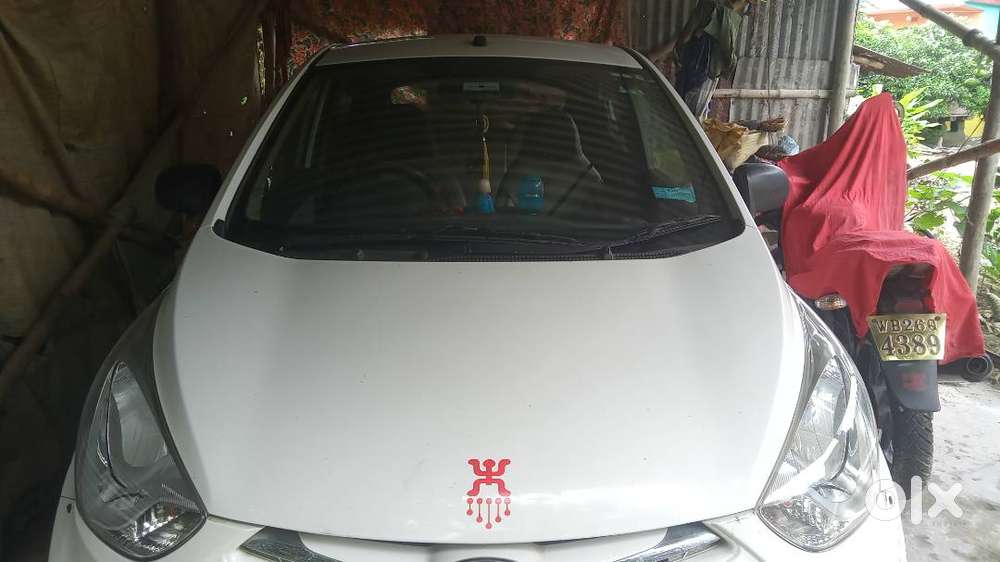 Hyundai Eon 2016 Petrol Good Condition