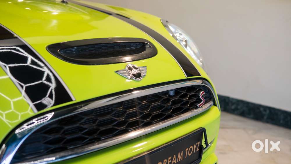 Mini Cooper S, 2018, Petrol