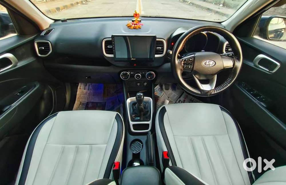 Hyundai Venue S Mt 1.2 Kappa, 2021, Petrol