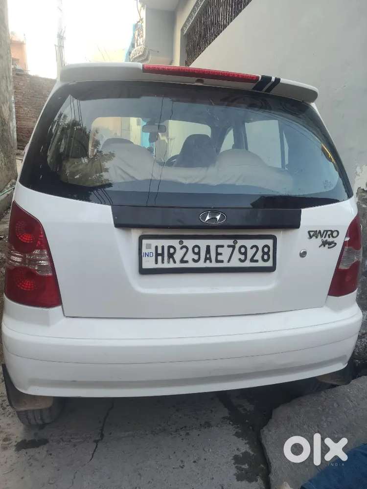 2014 Hyundai Santro Xing
