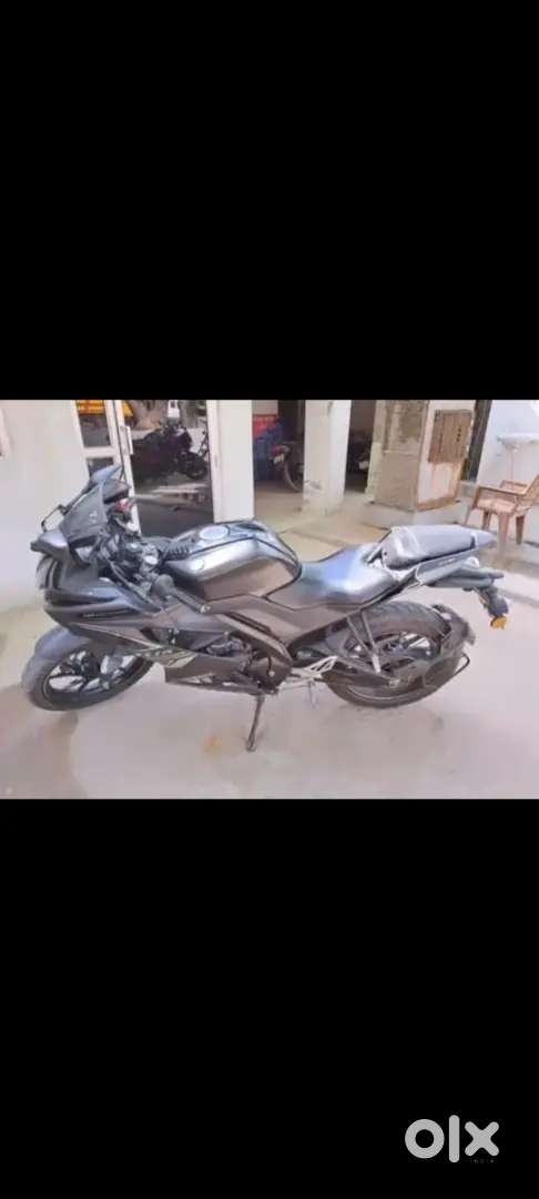 r15 2020 model bike