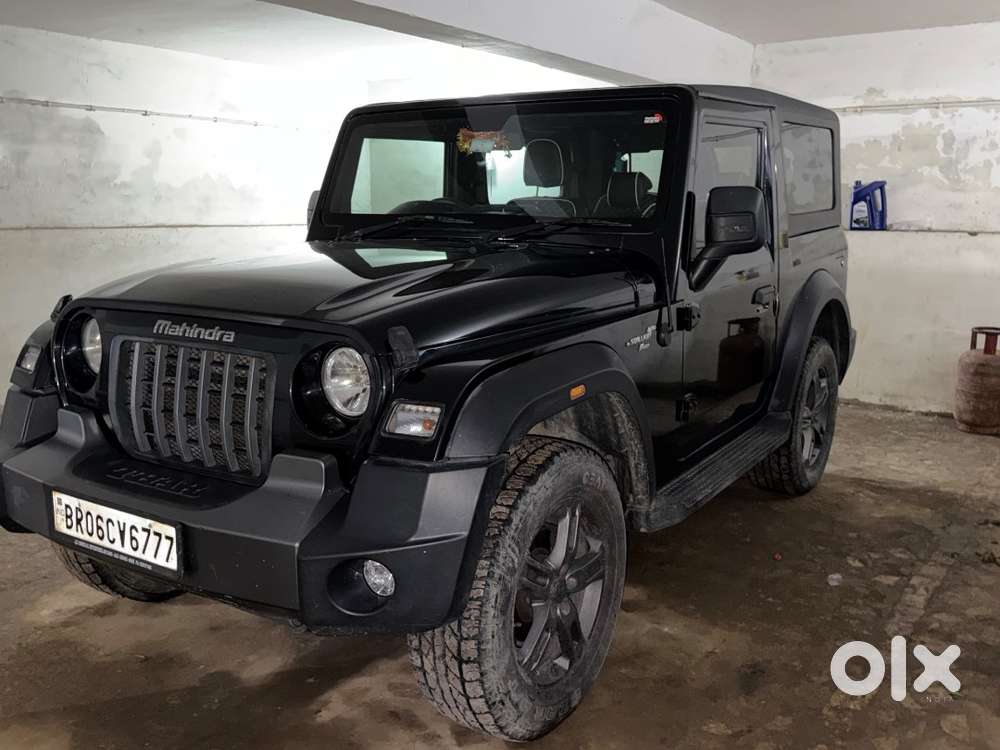 Mahindra Thar Lx Hard Top At 4wd 2022