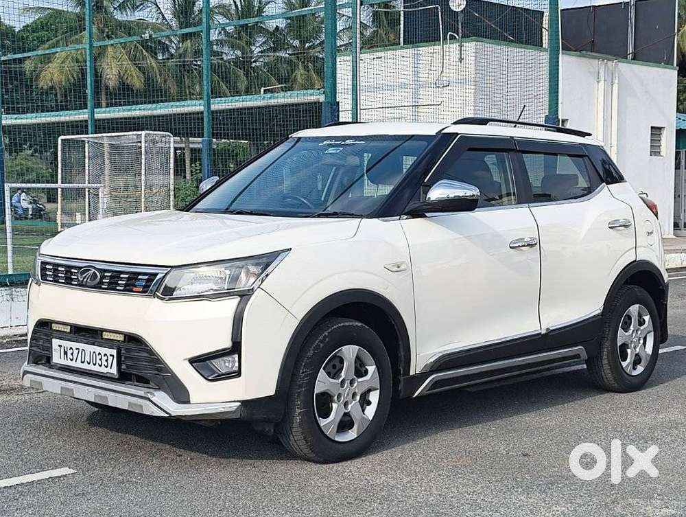 Mahindra Xuv300 W6 Diesel, 2020, Diesel