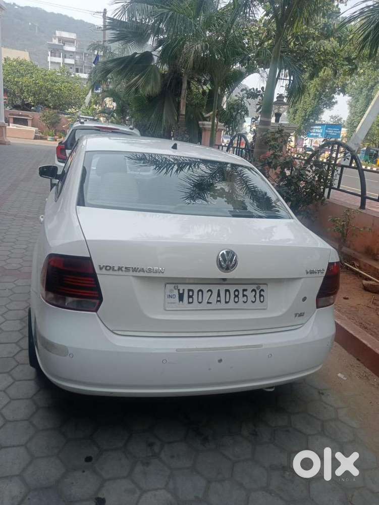 Volkswagen Car Manual 2013
