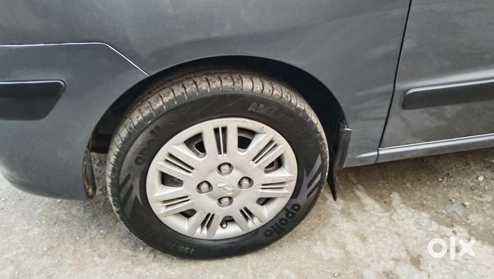 Hyundai Santro Xing Gls, 2011, Petrol