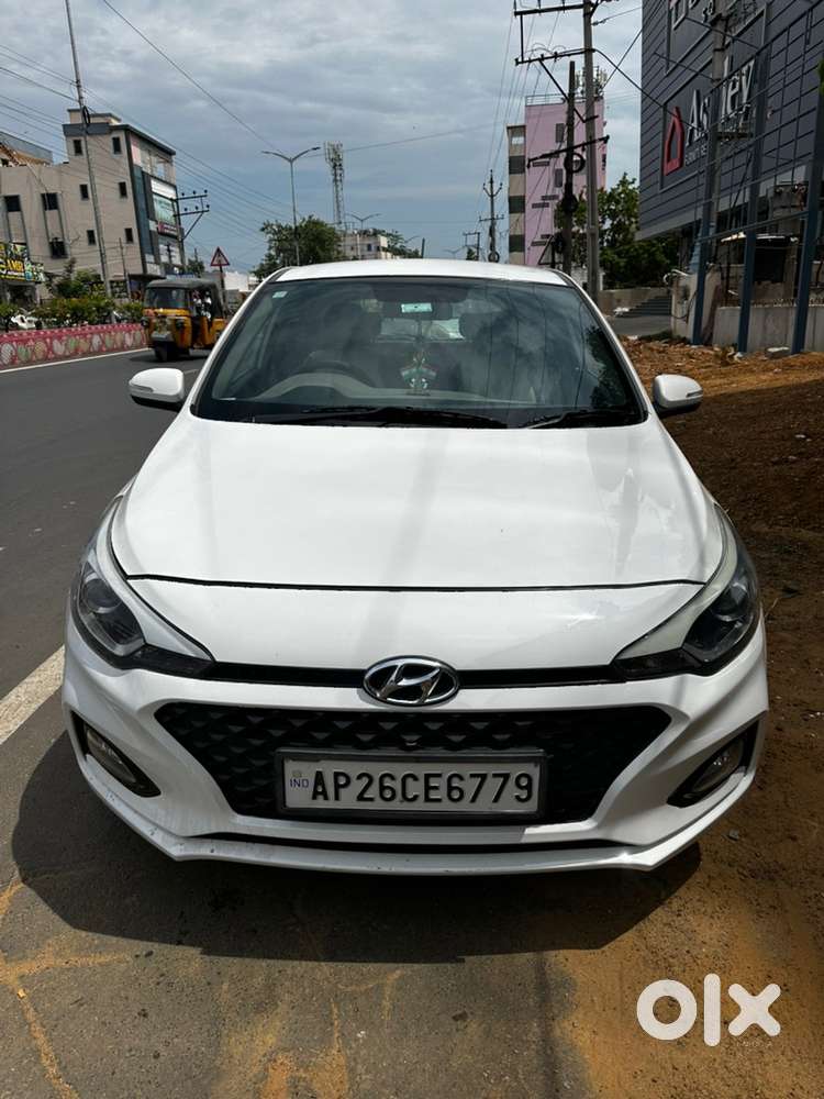 Hyundai Elite I20 2018