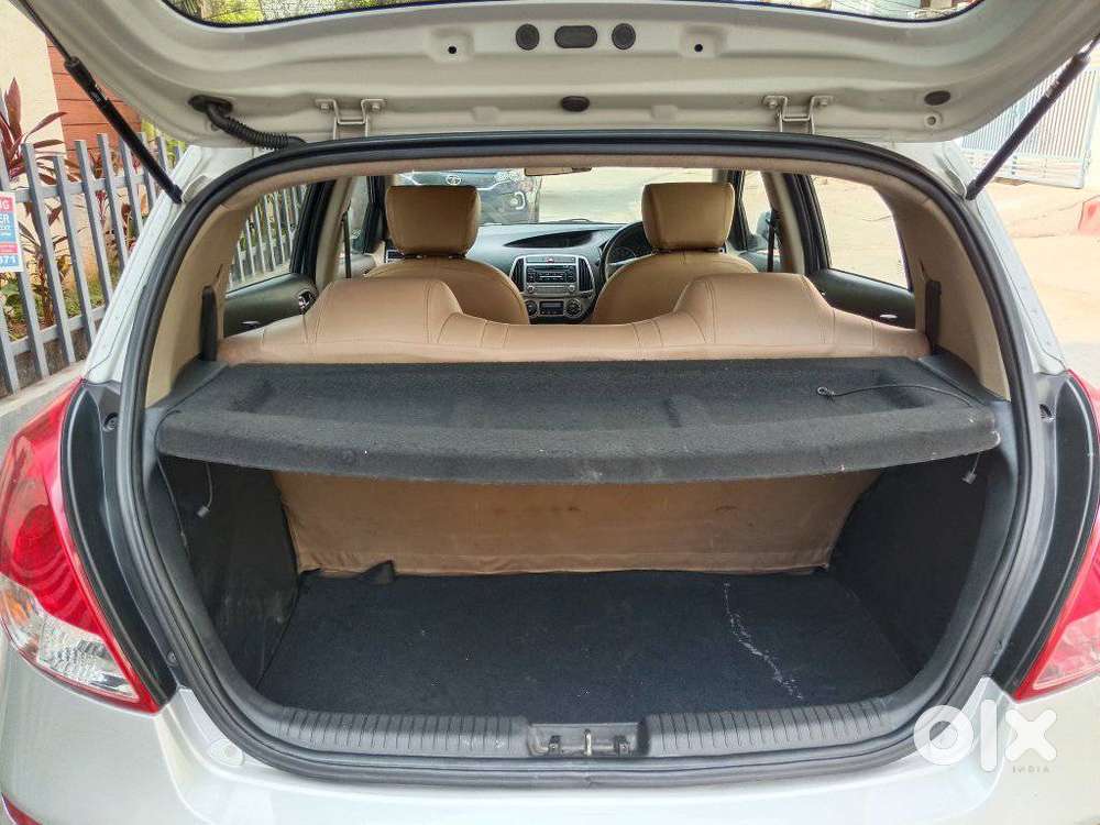 Hyundai I20 2010-2012 1.2 Magna, 2012, Petrol