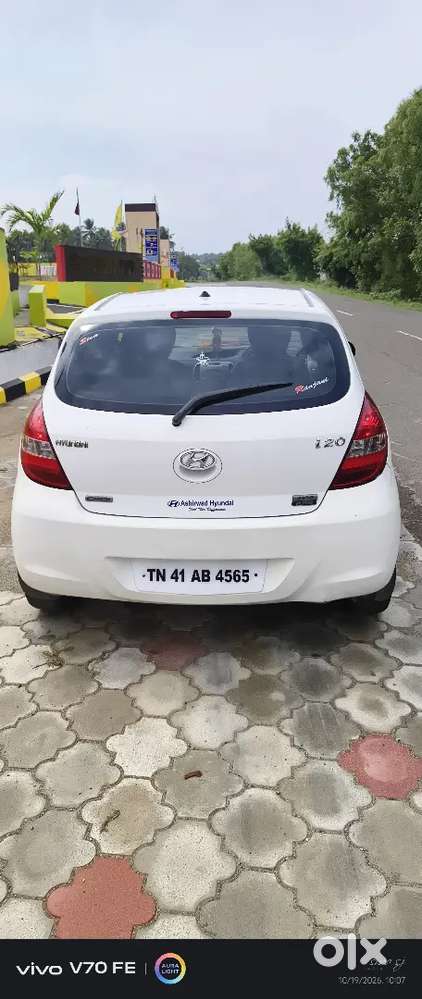 Hyundai I20 Diesel Manual 2010