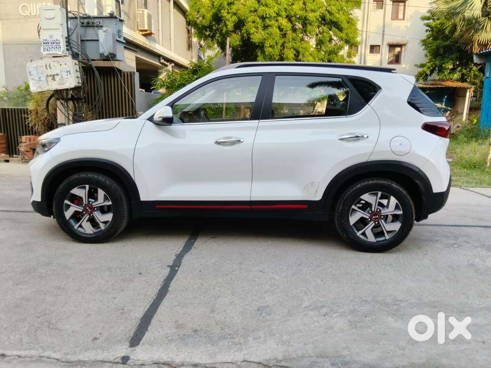 Kia Sonet Gtx Plus At D, 2021, Diesel