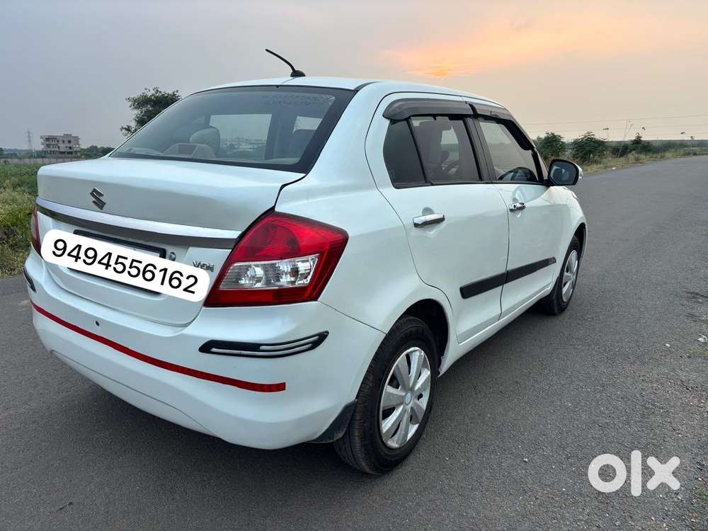 Maruti Suzuki Swift Dzire Vdi Abs, 2016, Diesel