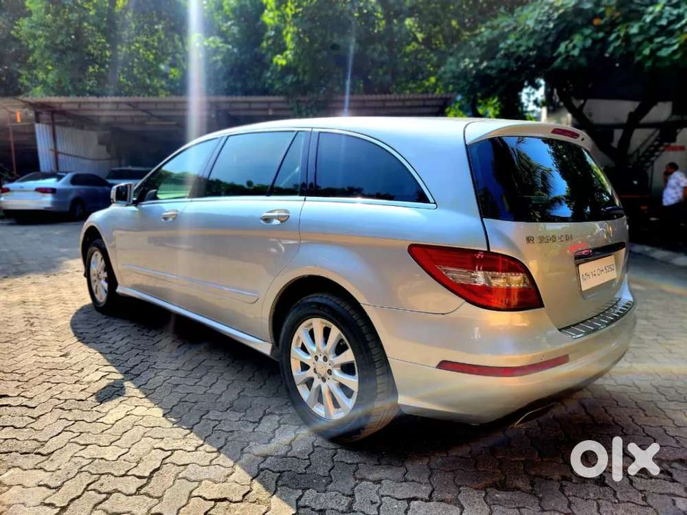 Mercedes-benz R-class R350 Cdi 4matic, 2013, Diesel
