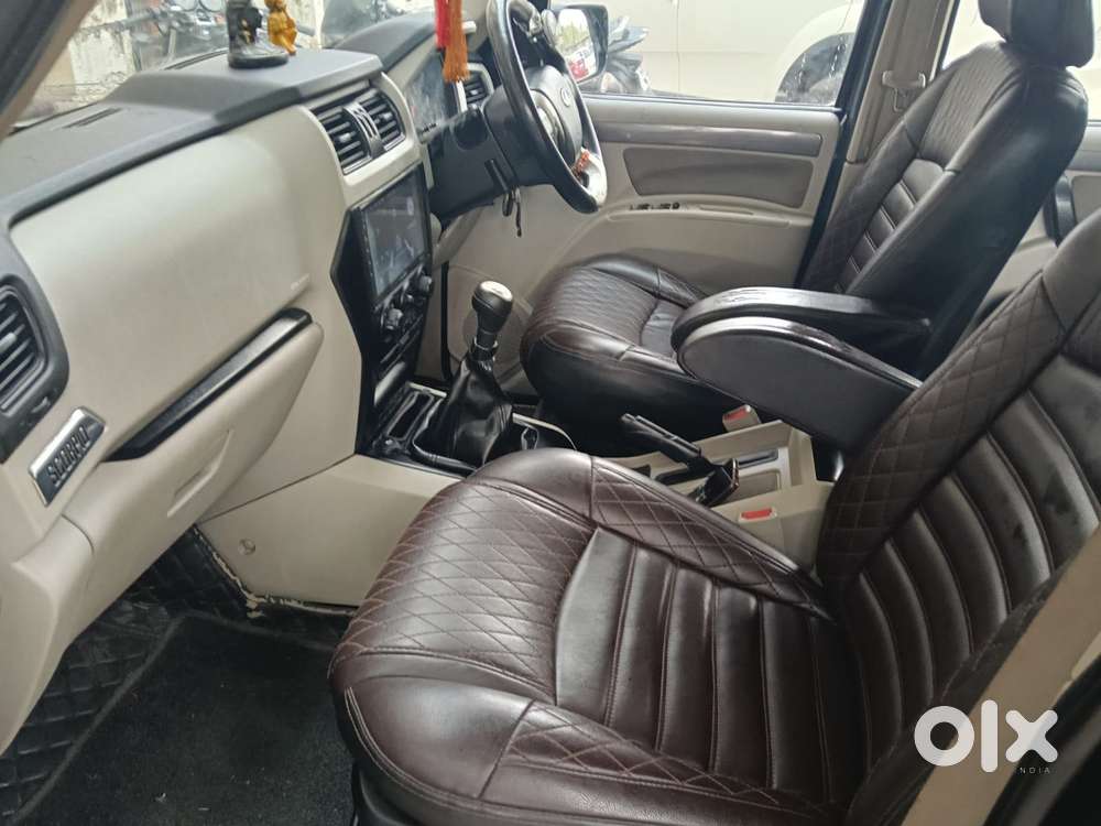 Mahindra Scorpio Classic 2.2 S 11 Mt 7 Str, 2022, Diesel