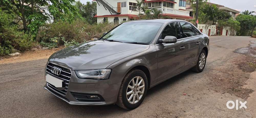 Audi A4 2015 Diesel Good Condition