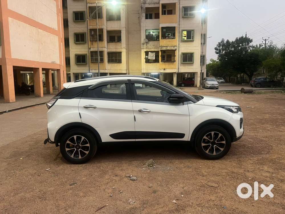 Tata Nexon Petrol 2021