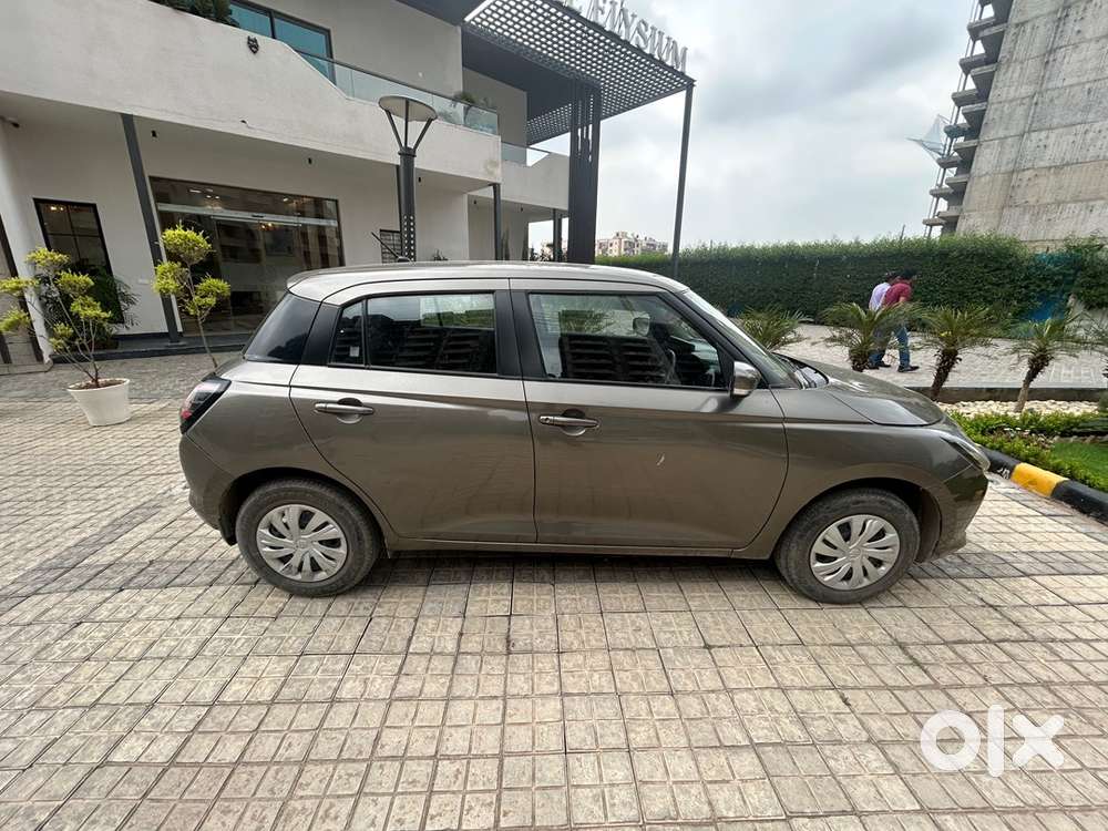 Maruti Suzuki Swift Vxi 2025