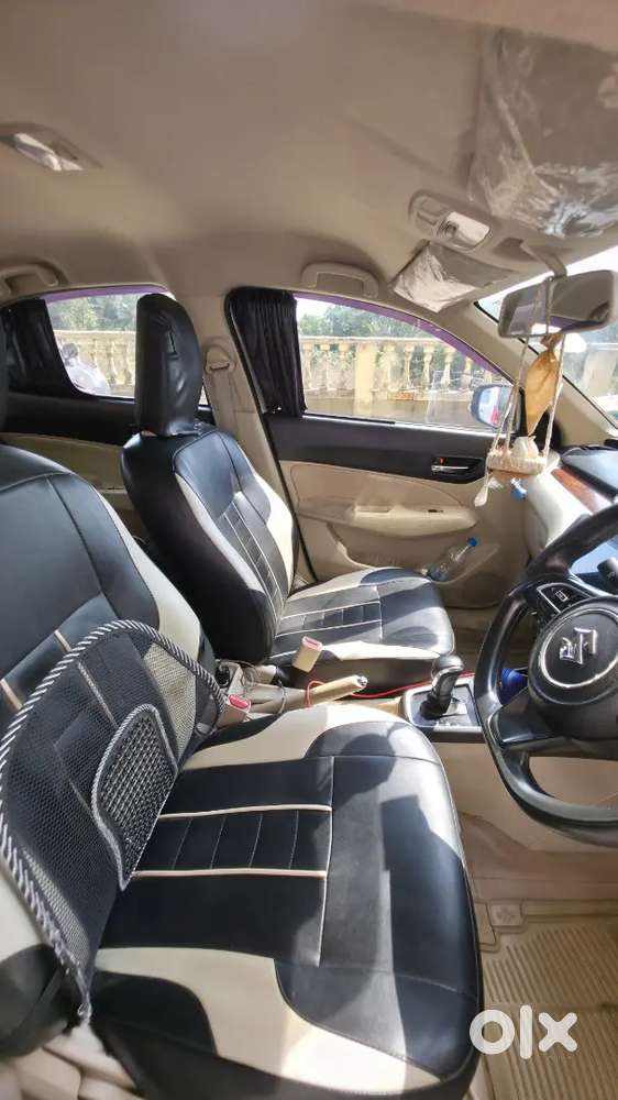 Maruti Suzuki Swift Dzire Vxi Amt