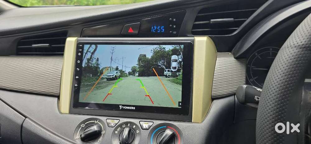 Toyota Innova Crysta 2.4 G Mt, 2019, Diesel