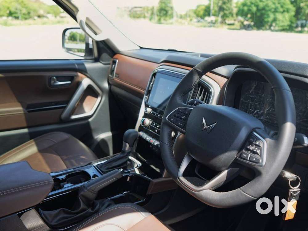 Mahindra Scorpio N D At 2wd Z8 S 7s Z8 Select, 2025, Diesel