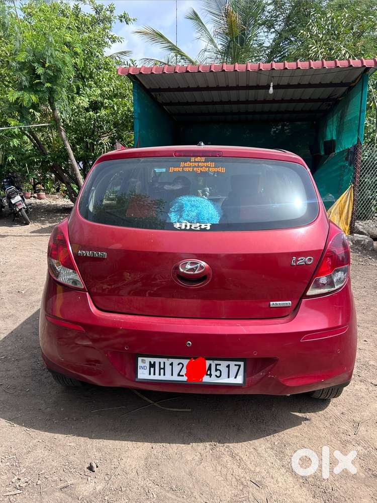 2012 Hyundai I20 Petrol Magna
