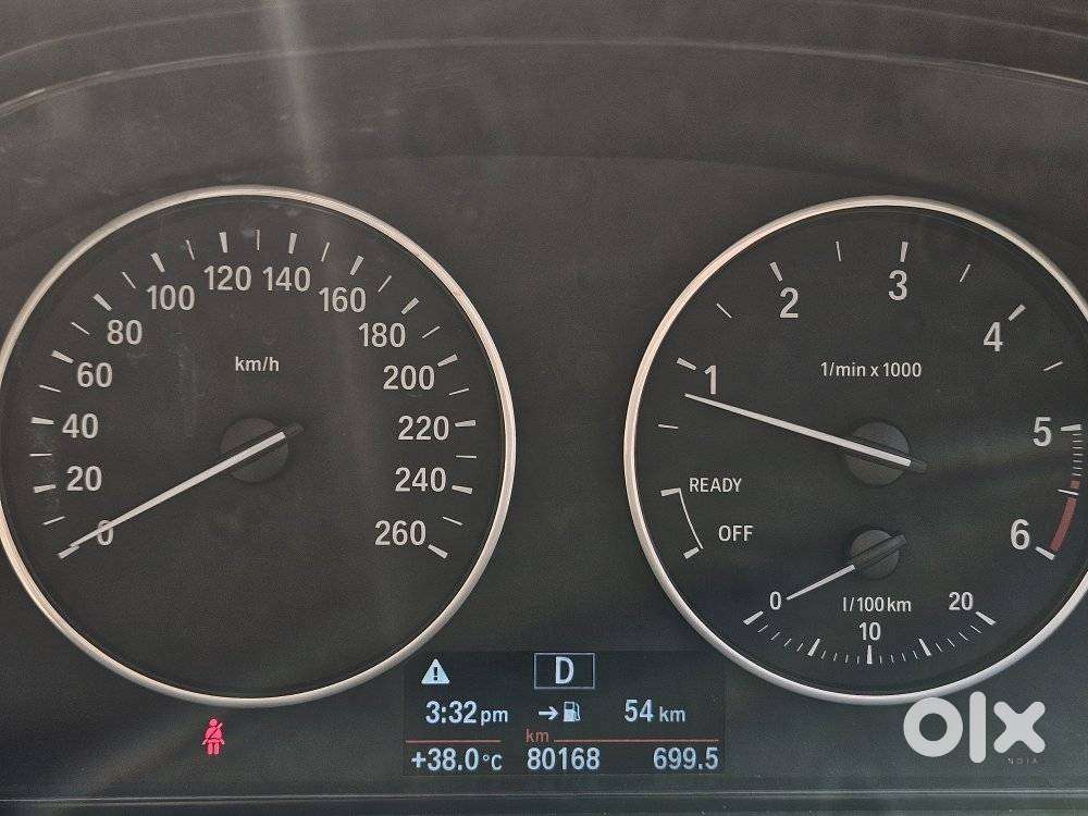 Bmw 3 Series 320d, 2017, Diesel