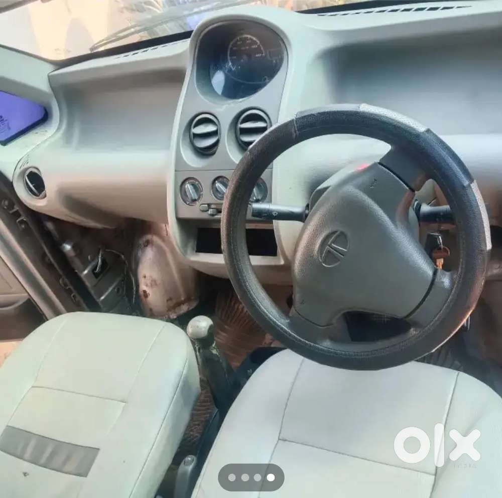 Tata Nano 2012 Lx Cng