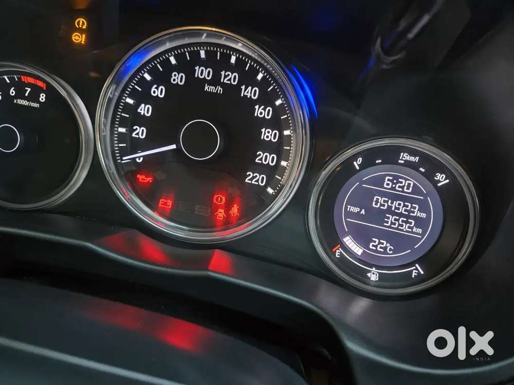 Honda City 2018 1.5 V I-vtec