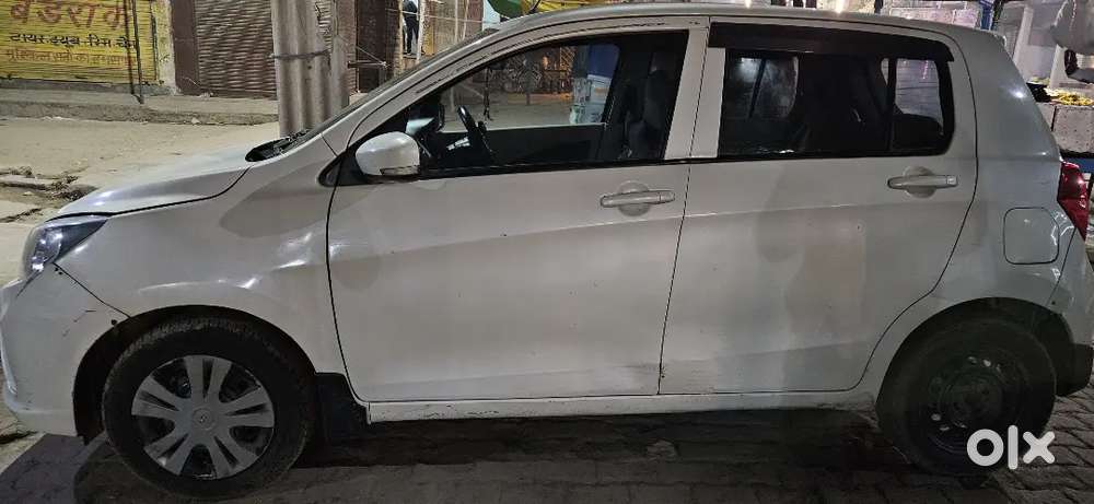 Maruti Suzuki Celerio 2019
