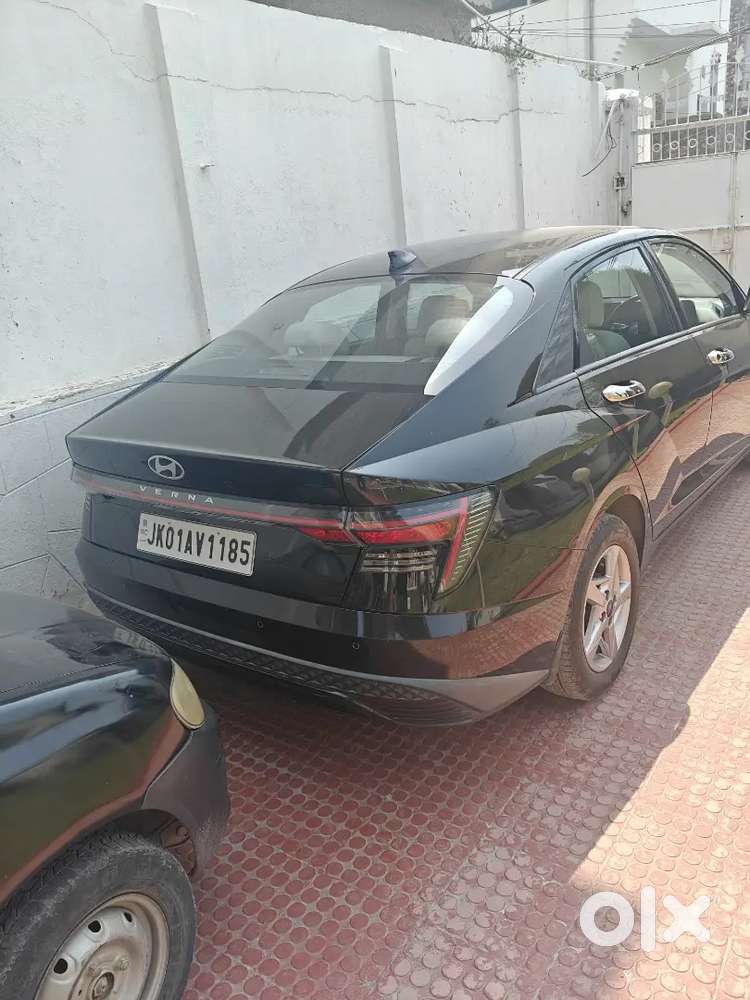 Hyundai New Verna