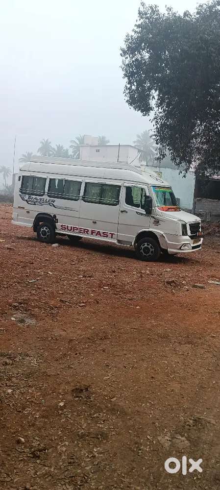 Force Motors Trax 2020