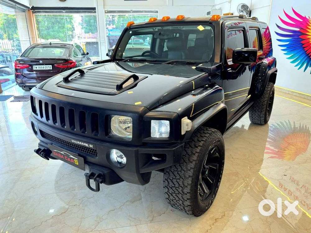 Hummer H3 Suv, 2015, Petrol
