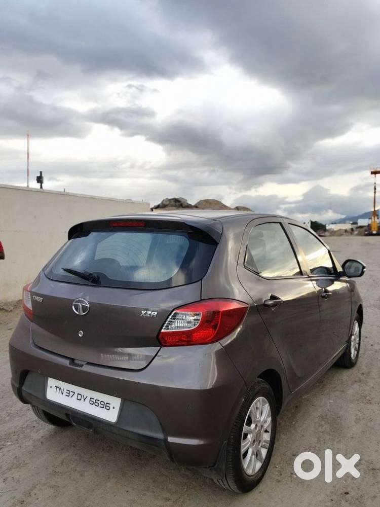 Tata Tiago 1.2 Revotron Xza Plus Amt, 2018, Petrol