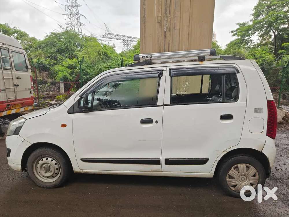 Maruti Suzuki Wagon R Lxi 2017 Lxi