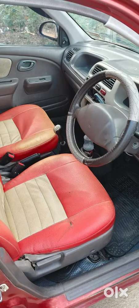 Maruti Suzuki Alto 2010 Manual