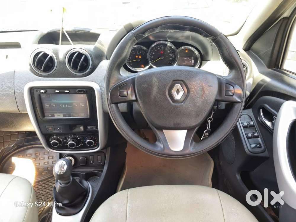 Renault Duster 1.5 110 Ps Rxz 4x4 Mt Diesel, 2016