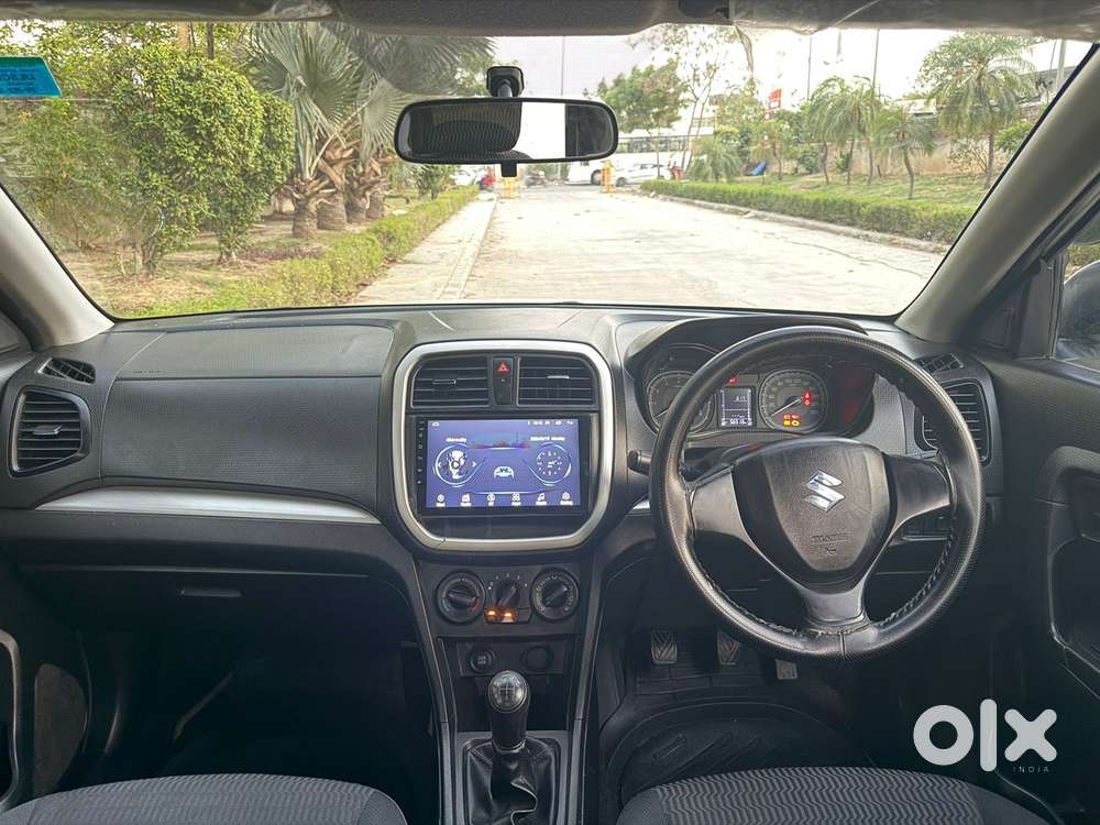 Maruti Suzuki Vitara Brezza 1.5 Lxi, 2021, Petrol
