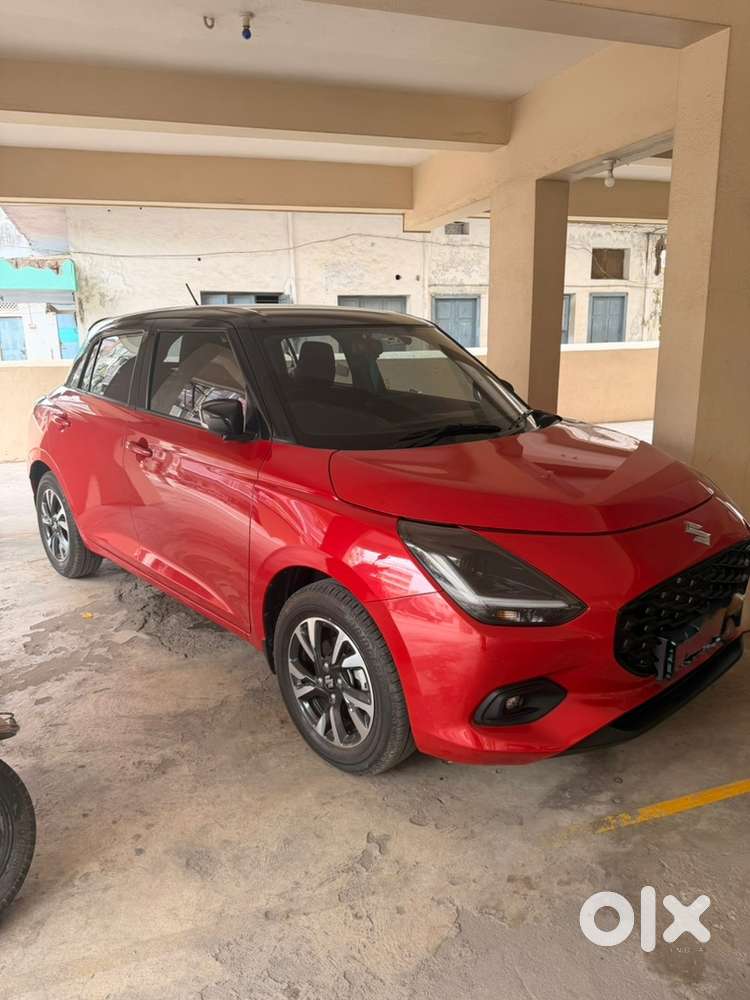 Maruti Suzuki Swift 2025