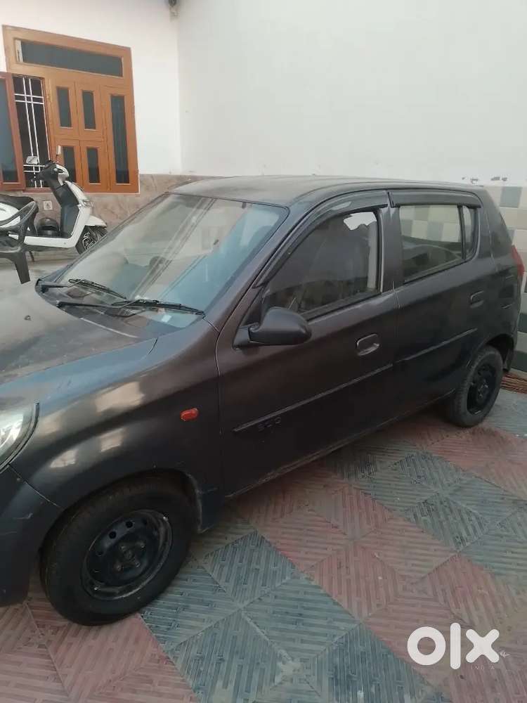 Maruti Alto 800 2013 Modal