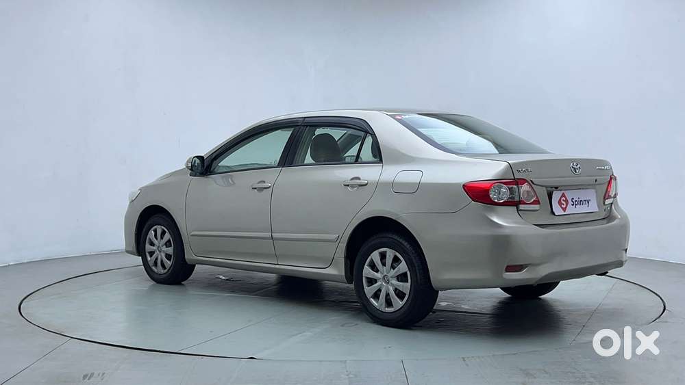 Toyota Corolla Altis 1.8 J, 2013, Petrol