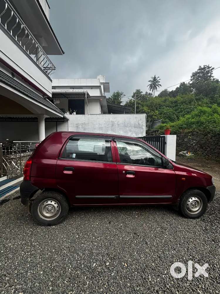 Maruti Suzuki Alto 2011