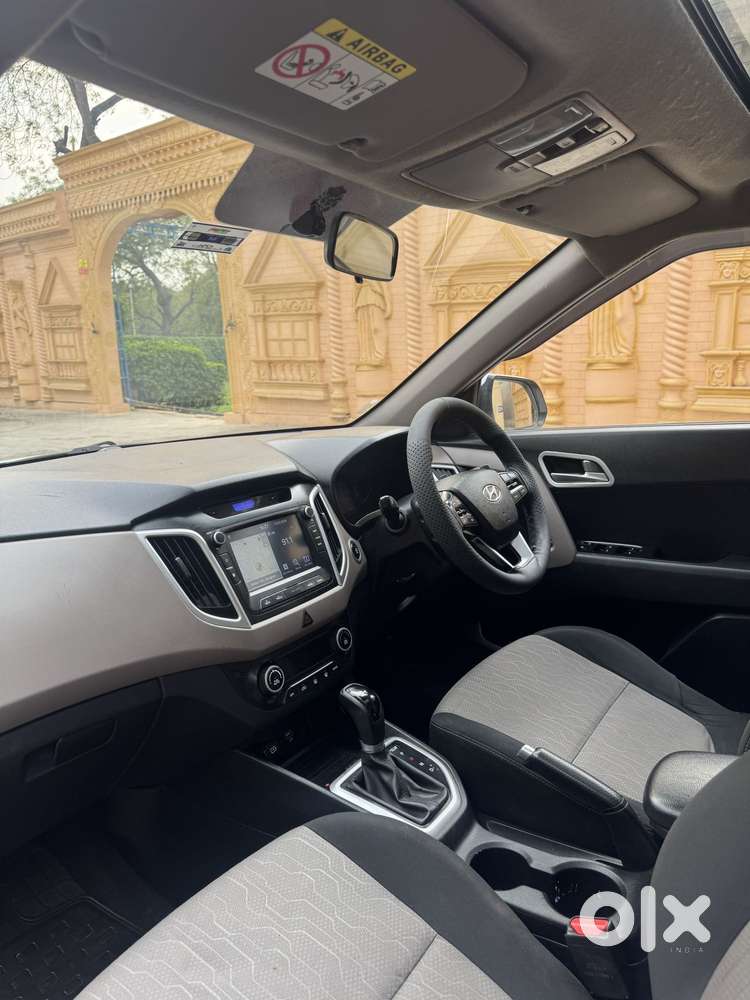 Hyundai Creta 1.6 Sx Plus Auto, 2020, Diesel