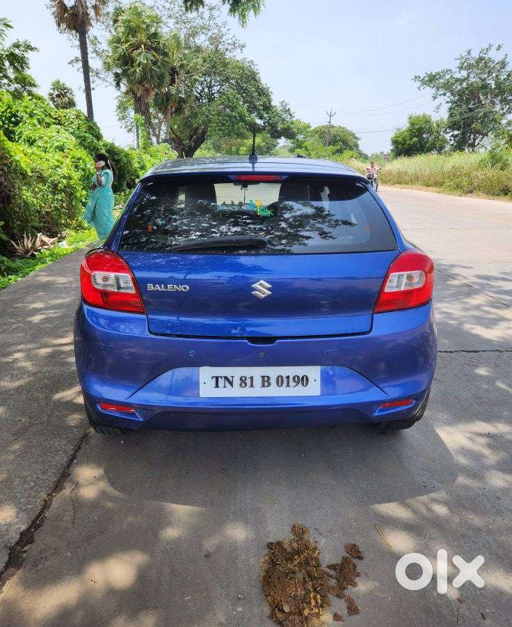 Maruti Suzuki Baleno 1.2 Delta, 2016, Diesel