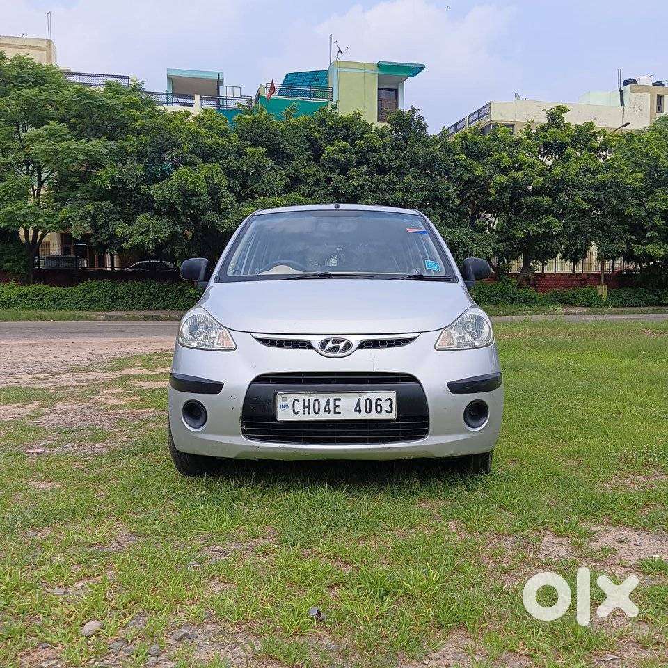 Hyundai I10, 2008, Petrol