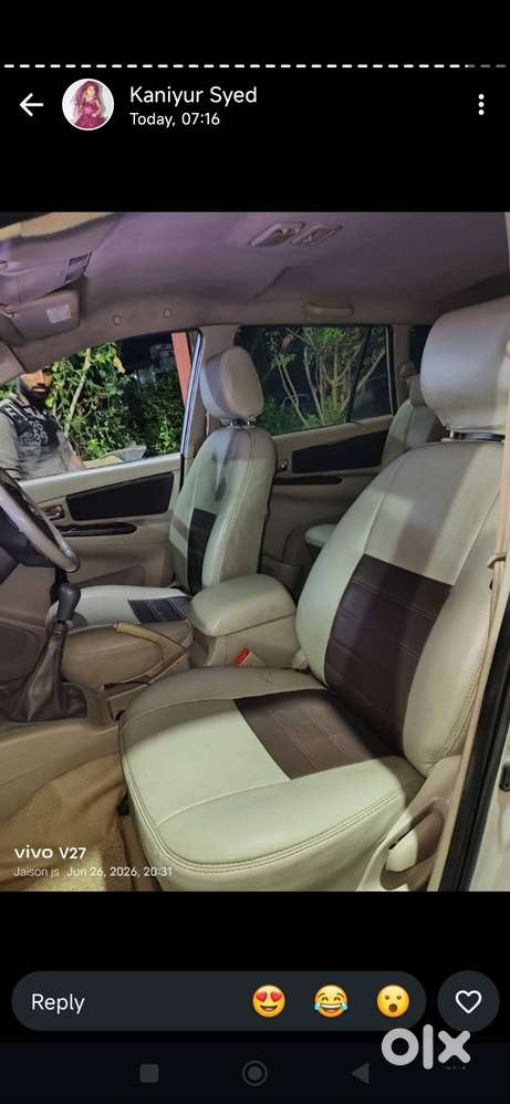 Innova Full Conditioned Ready Yo Drive