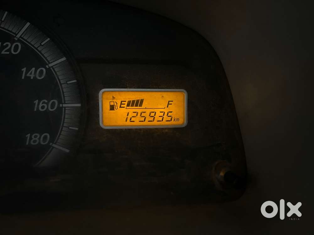 Maruti Suzuki Eeco 2010 Petrol With Lpg 125935 Km Driven