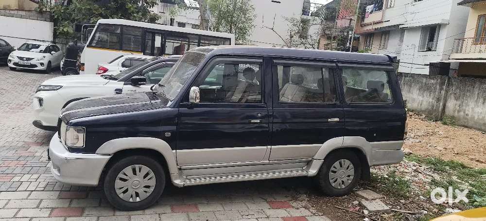 Toyota Qualis Gs 2005